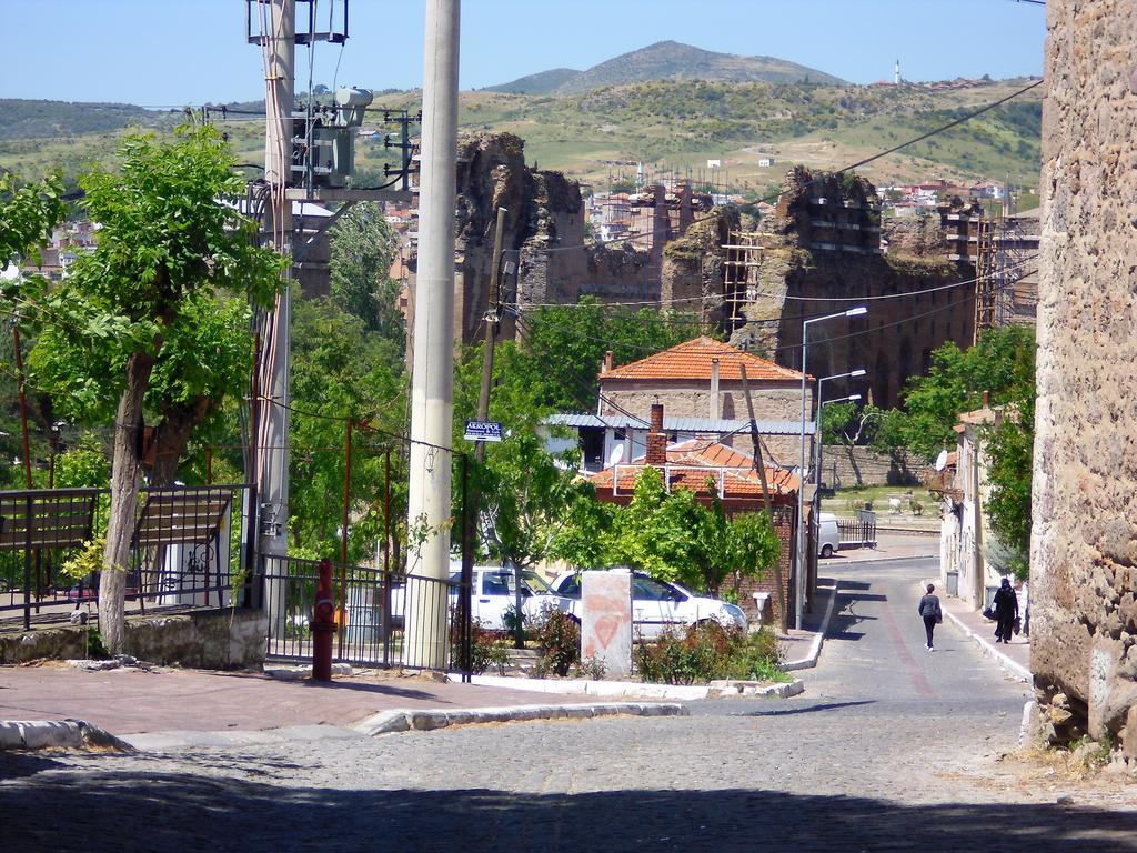 فندق أكروبوليس جست هاوس برغاما المظهر الخارجي الصورة